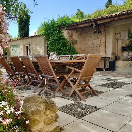 La Maison De Catland Ferienhaus