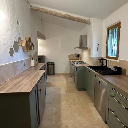 La Maison De Catland Gréoux-les-Bains