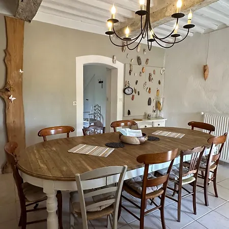 Ferienhaus La Maison De Catland *
